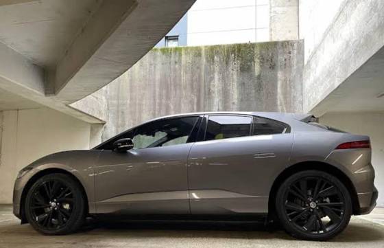 JAGUAR I-PACE 90 KW EV400 SE AWD ELÉTRICO